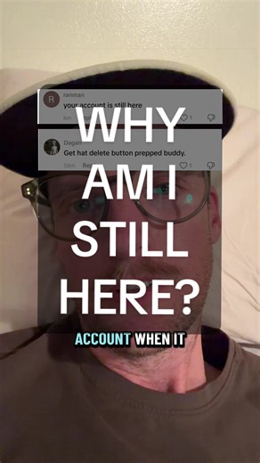 If you’re wondering why I didn’t delete my account when it didn’t happen. | #whenithappens #FDT