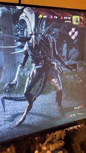 Stunning Alien Xenomorph Tattoo Reveal