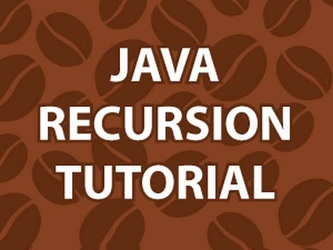 Java Recursion