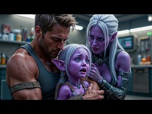 Human Inherited Restaurant from Alien Friend—But His Wife and Daughter Came With| Sci-Fi | HFY Story