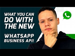 New WhatsApp Business Cloud API Explained!