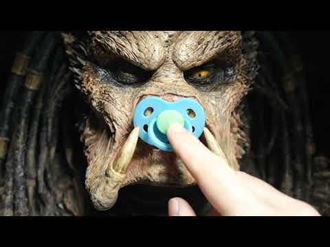 🔎 They FOUND: The Last Nightmare Where Predator, Alien & Terminator Still Breathe ⛓️ ASMR Horror