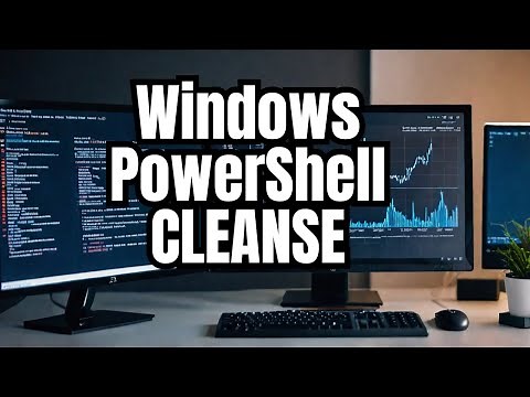 Removing PowerShell Malware from a Windows System [Tested on multiple Windows Operating Systems]