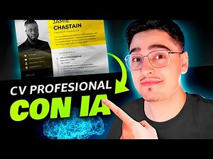 ✍️ How to Create a Professional Resume with AI in 3 Minutes