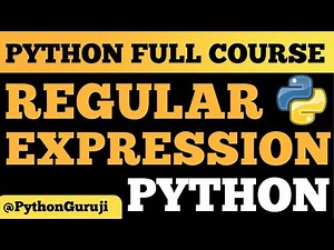 Master Regular Expressions with Python's re Module!