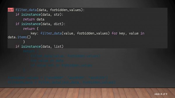 How to Easily Remove Entries from a JSON File Using Python