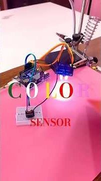 Is Using a Color Sensor with Arduino the SECRET to Perfect RGB LED Control?