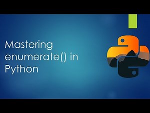 Mastering enumerate() in Python – Real-World Examples!