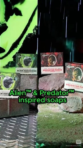 NEW: Alien & Predator™