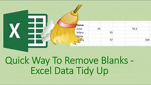How To Get Rid Of Carriage Returns In A CSV or Exel File