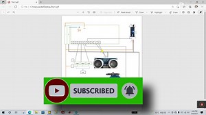LabVIEW | Garbage Monitoring System using Arduino | Smart Dustbin | LabVIEW + Arduino | Programming