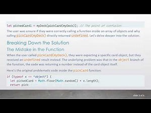 Understanding Javascript Function Calling Inside an Array of Objects: Solving Common Confusion