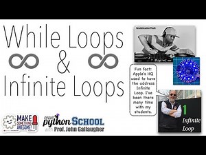 While True: The Infinite Loop (CircuitPython School)