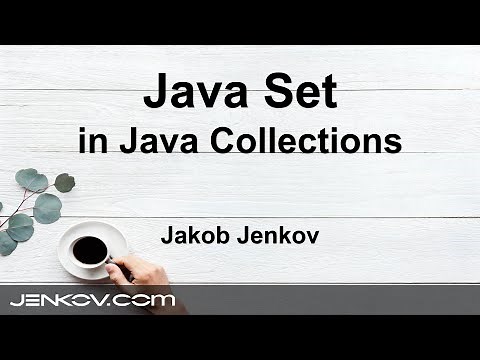 Java Set
