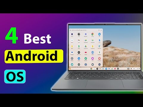 4 best android OS for PC in 2026