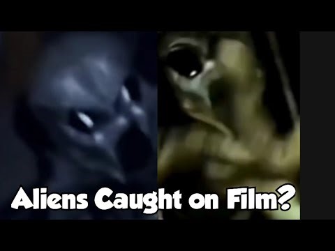 (2025) This Footage Changes Everything About ALIENS!
