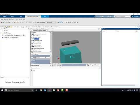Drilling Systems Modeling & Automation, Part 2: Introduction to Simulink and Simscape