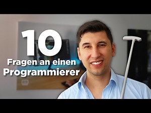 10 persönliche Fragen an Junus | Frage einen Programmierer