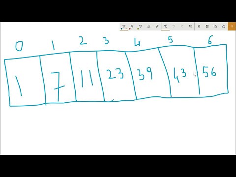Searching Arrays in Java - Linear Search and Binary Search | Complete Tutorial