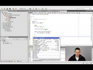 Structuring Java EE 7 Applications