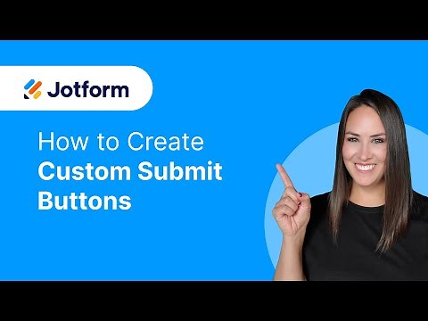 How to create custom submit buttons