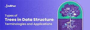 Types of Trees in Data Structure: Terminologies and Applications