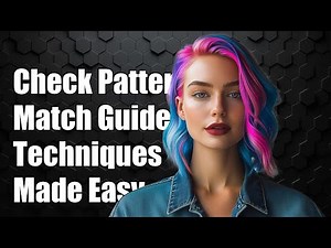 How to Check if Two Patterns Match: A Guide to Pattern Matching Techniques
