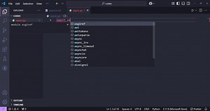 Python Asyncio | Python Coding