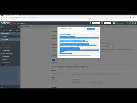 Servicenow Scripted REST API Javascript