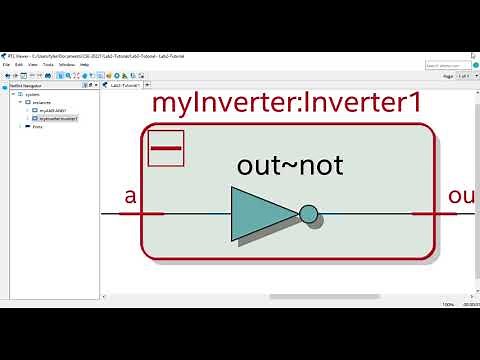 Intel Quartus: Using the RTL View