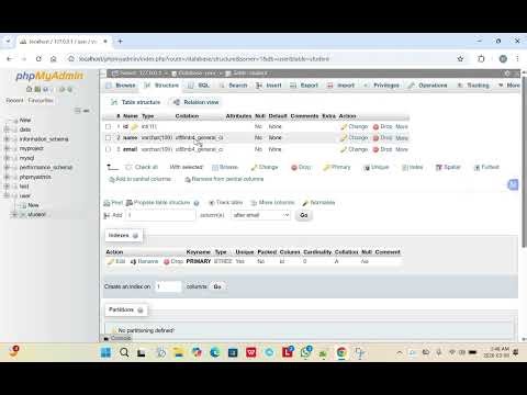 How to fetch SQL query data into array using php