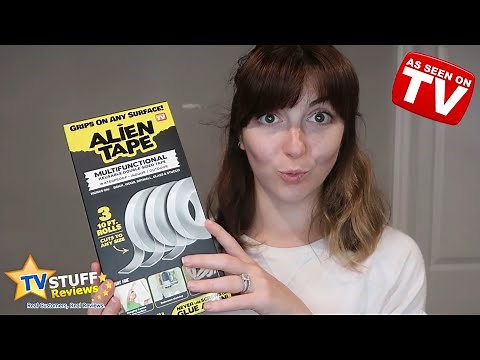 Alien Tape Review