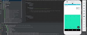 Scientific Calculator Application In Android With Source Code - Source Code & Projects