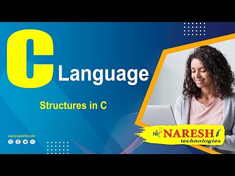 Structures in C | C Language Tutorial
