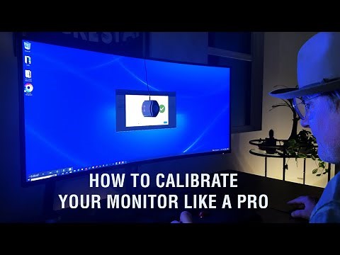 How to Color Calibrate Your Monitor Like a Pro