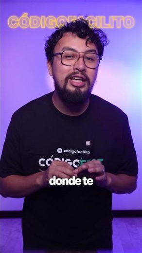 Your future awaits you at #CODEFEST. Código Facilito's annual conference.