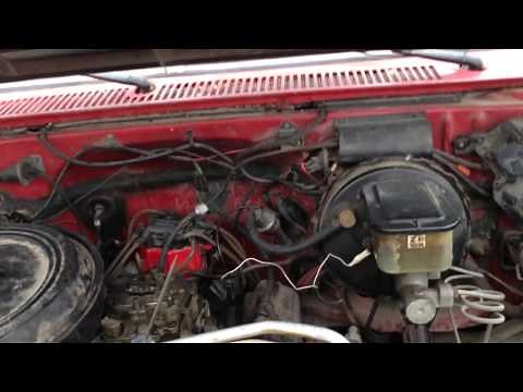 85 C10 Ignition Problems Part 1