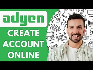 HOW TO CREATE ADYEN ACCOUNT ONLINE 2025! (FULL GUIDE)