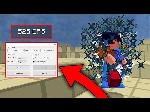 MACRO DO PVP I KLOCKÓW W MINECRAFT