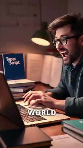 🧠 **TypeScript for Beginners** – Learn TypeScript the Easy Way! 🚀