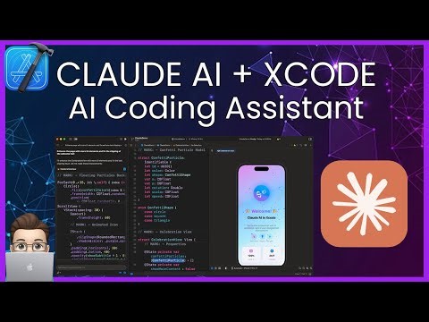 Add Claude AI to Xcode - AI Coding Assistant Setup Guide