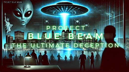Project Blue Beam; The Ultimate Deception