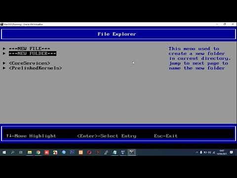 Mac OS don't Boot on VirtualBox Installation [Troubleshoot]