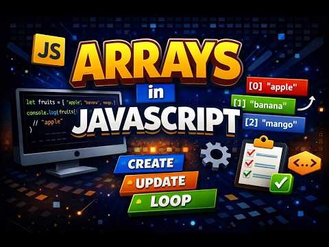 JavaScript Arrays
