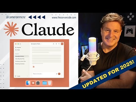 How to Download, Install and Use Claude Desktop Tutorial