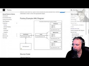 Factory Pattern Use Case : Design Patterns In Python