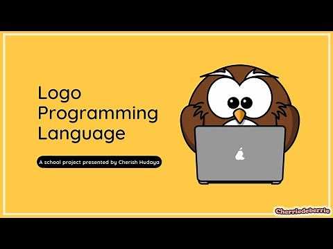 LOGO Programming Language💻 | What is and How to use?