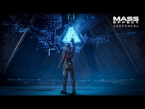 MASS EFFECT™: ANDROMEDA – Official Cinematic Reveal Trailer – N7 Day 2016