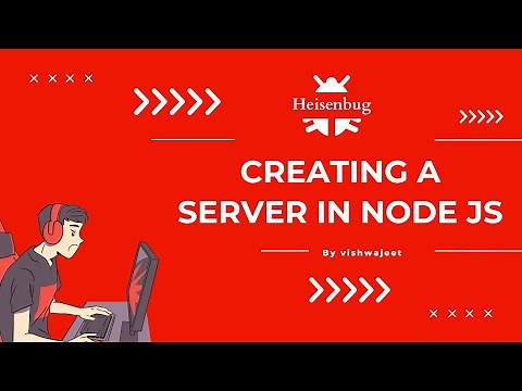 Mastering Node.js: Build Your Own Server from Scratch!