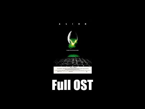 Alien (1979) - Full Official Soundtrack (Rev. 1)